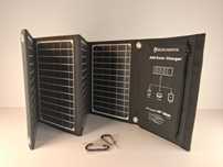 E160 Składana Ładowarka Słoneczna ELECAENTA 30W Panel Solarny USB