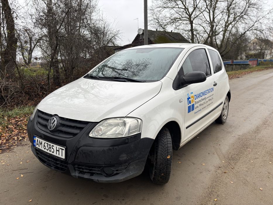Продам Volkswagen Foks-1,2