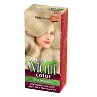 Venita MultiColor Farba Do Włosów 9.0 Pastelowy Blond (P1)