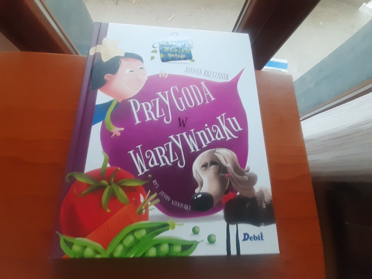 Przygoda w warzywniaku
