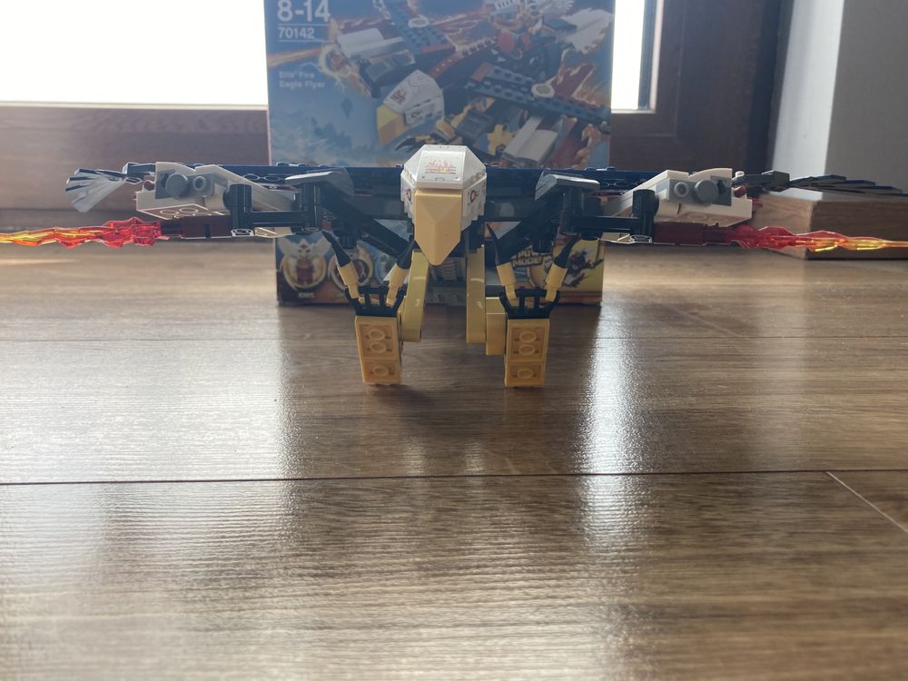 Lego Ninjago 70142
