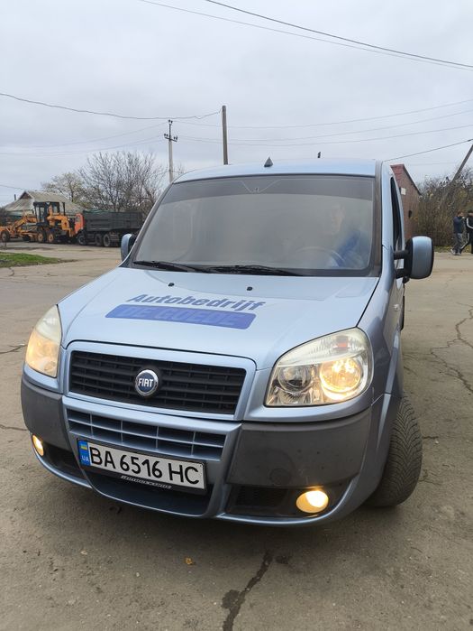 Продам Фіат Добло 1.9
