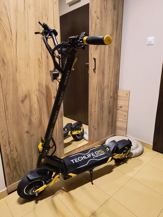 Techlife q5 400km (nie kukirin kamikaze hiley xiaomi)