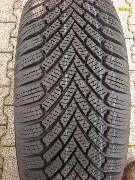 4 opony 195/65/15 Continental Kobiór