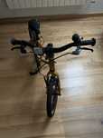 Rower dla dzieci Bungi Bungi Lite 16" na pasku zębatym