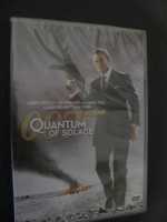 Quantum of Solace Bond 007