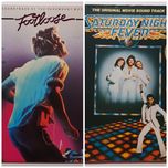 Soundtrack Footloose Saturday Night Fever