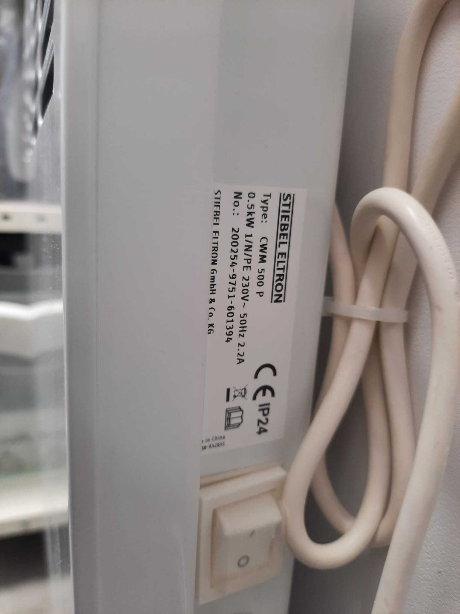 Grzejnik konwektorowy - Stiebel Eltron CWM 500 P 500W -z programatorem