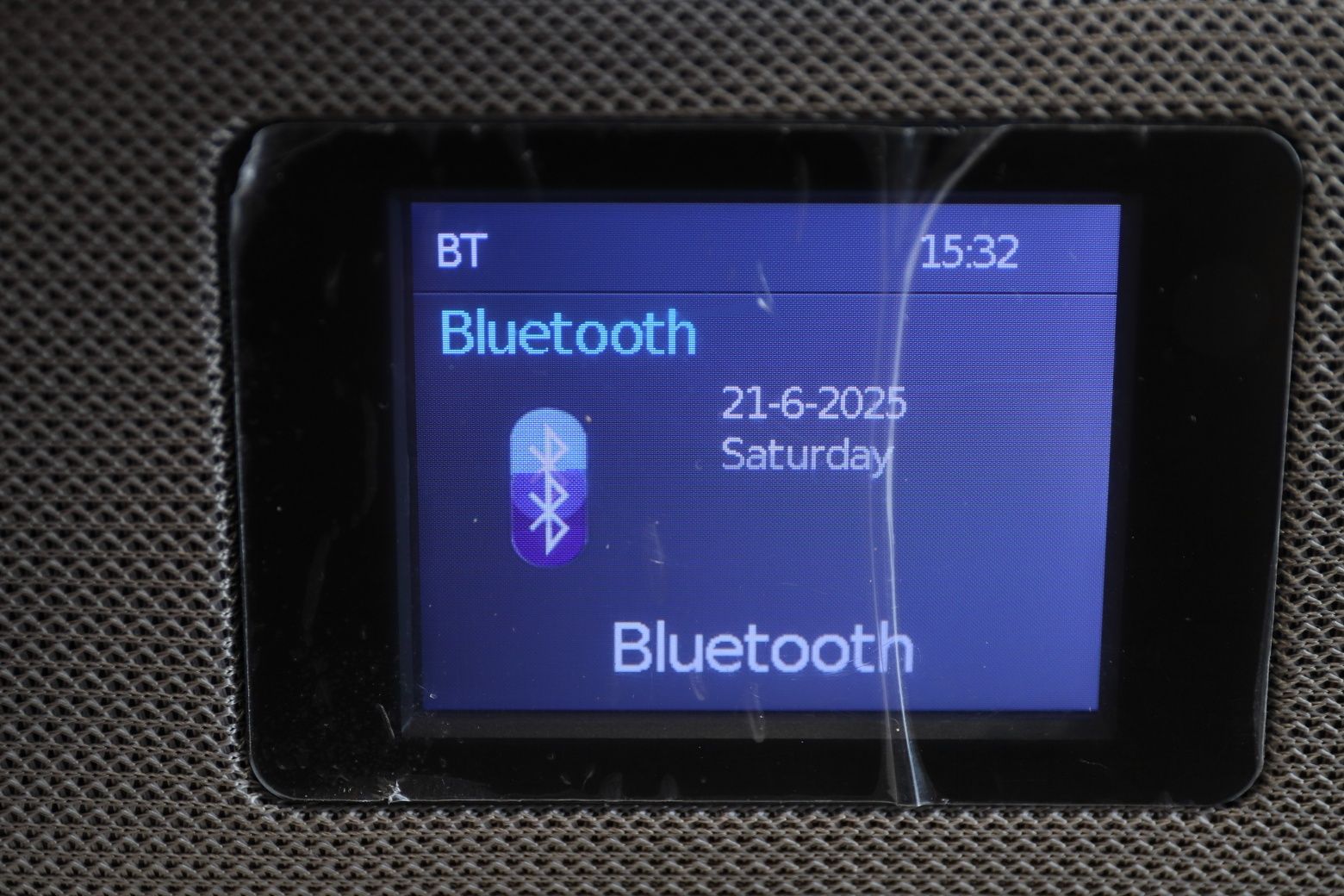 РЕЛQ PCR 120BT - W - 1  FM , Clock radio , блютуз