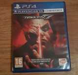 Gra Tekken 7 Konsola PS4 VR Bijatyka Komis