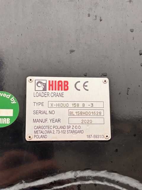 Żuraw HDS Hiab x-hiduo 158 b-3