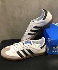 adidas Samba OG Cloud White Core Black39