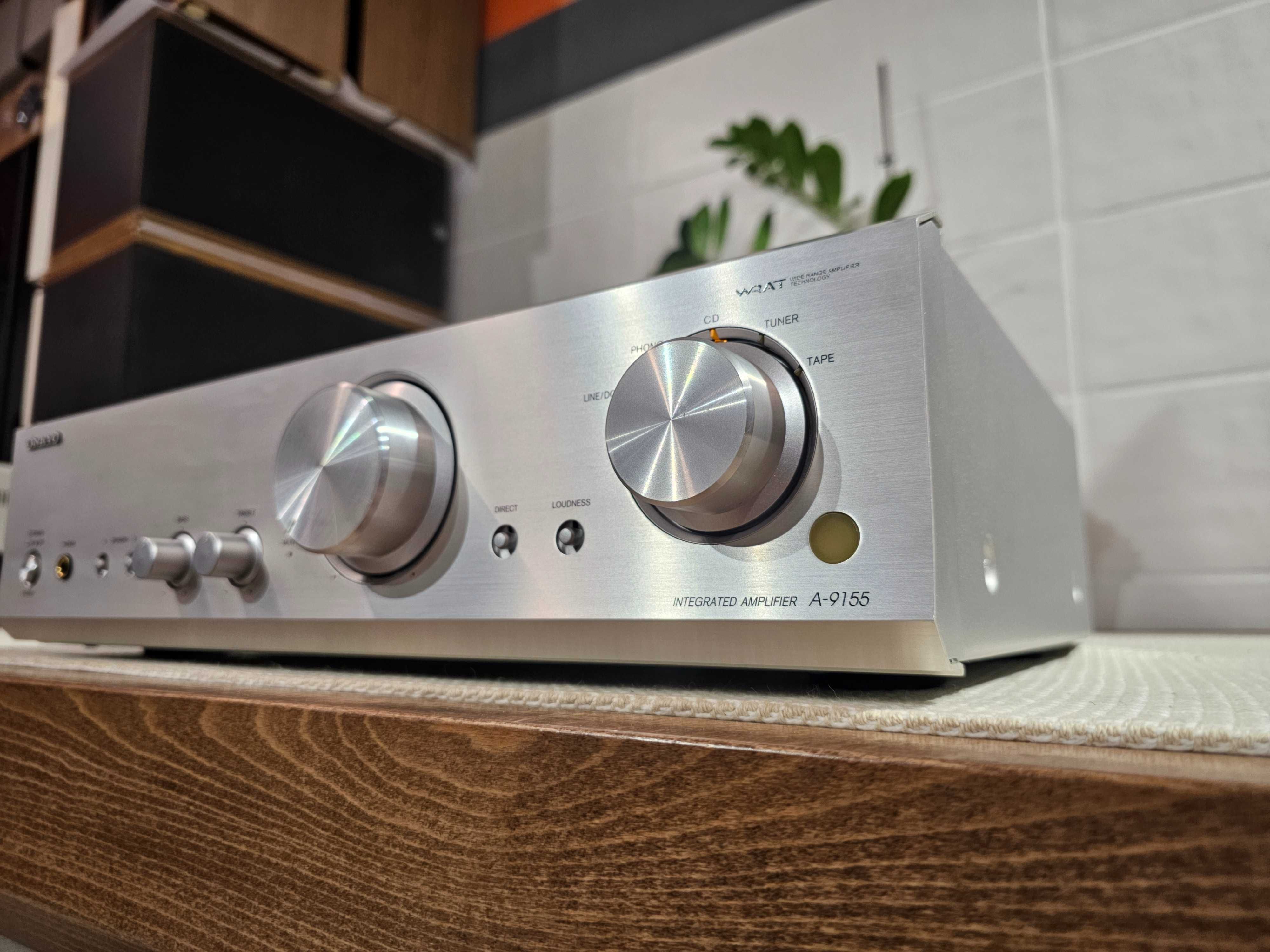 Підсилювач Onkyo A-9155