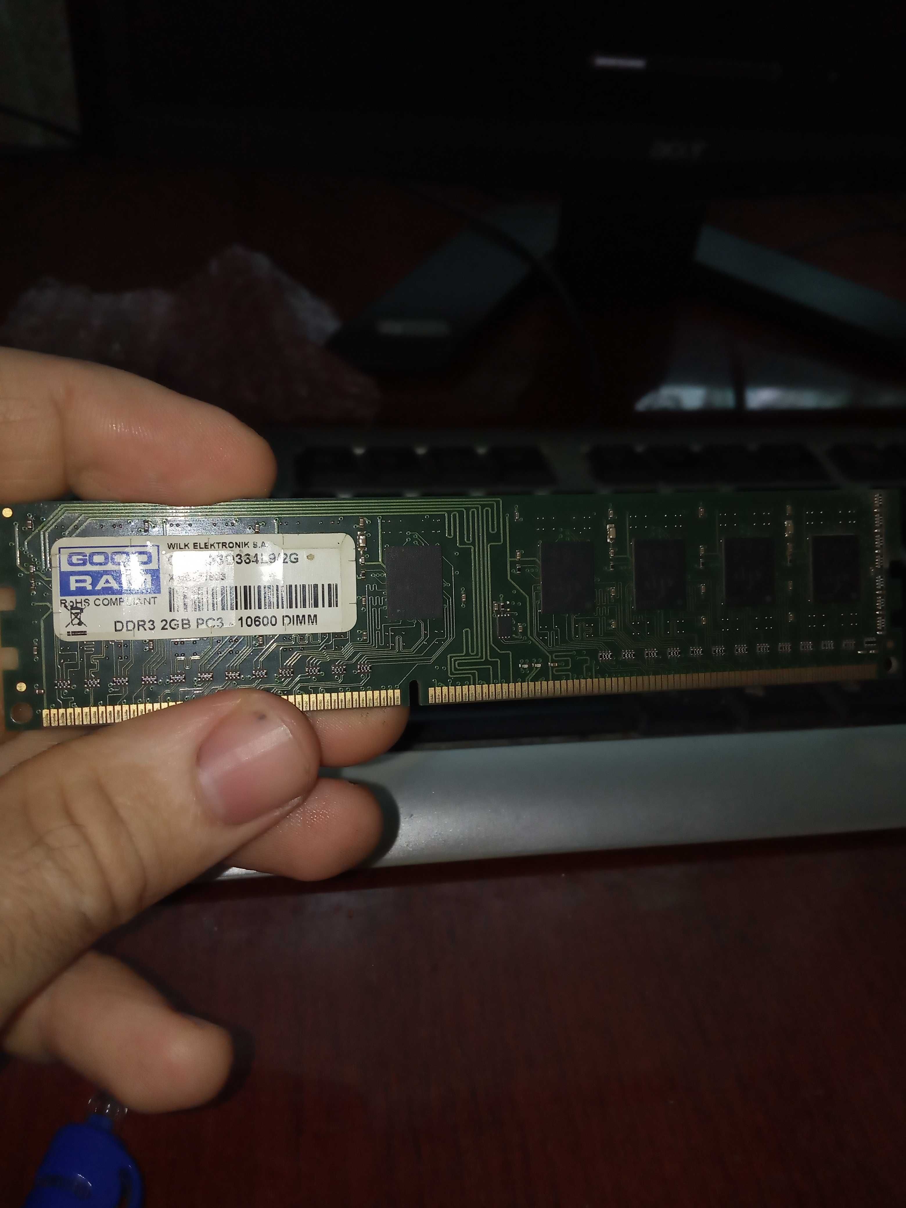 Пам'ять DDR 3 4 Gb для ПК, HYNIX , GOODRAM