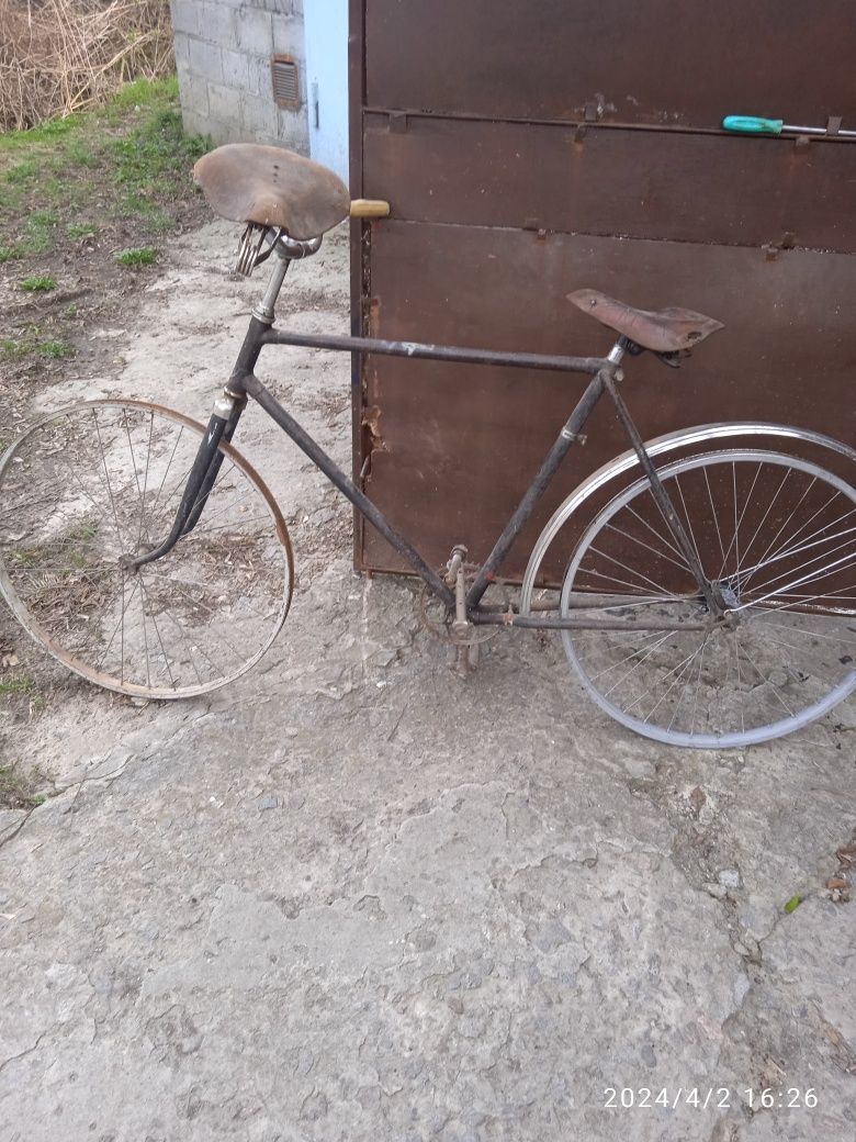 Велосипед .для відновлення.