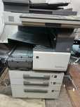 МФУ Konica Minolta bizhub 500 ч/б 50 копій хв. Робочий
