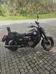UM Renegade Comando 125