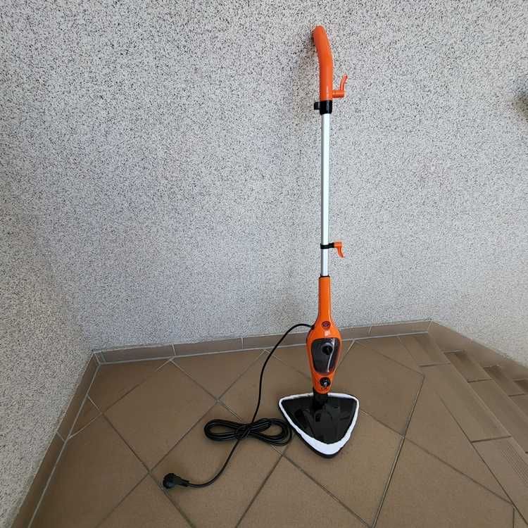 Mop parowy 1500w geko lekki