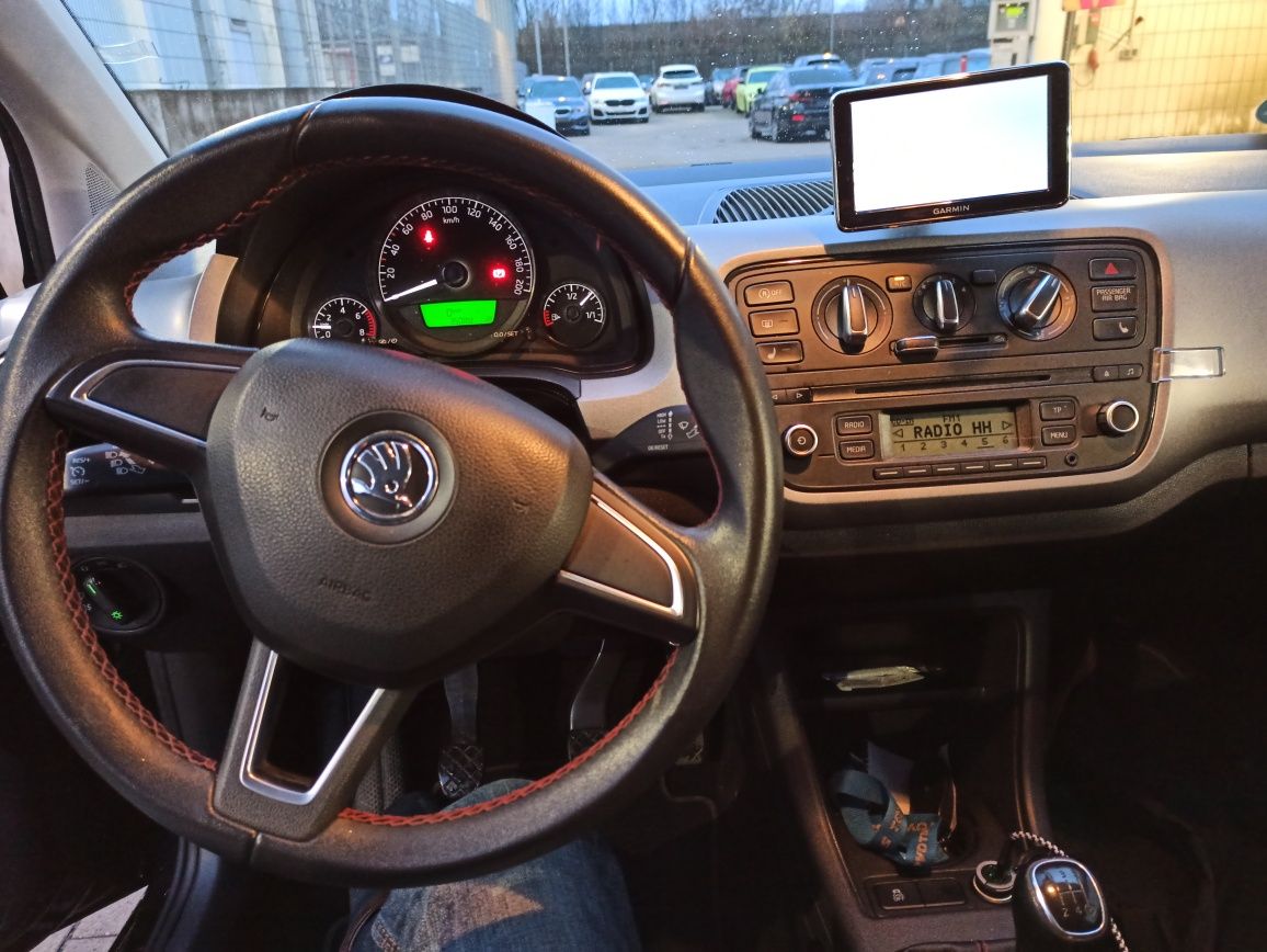 Skoda Citigo wersja Sport