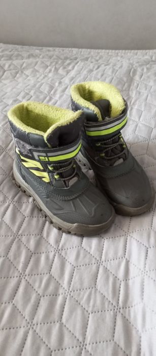 Buty zimowe dla chłopca 28