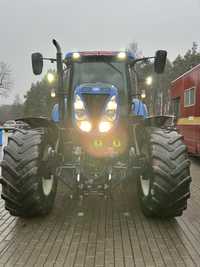 New Holland T7.200 Pełzaki 2013r TUZ Monitor komputer