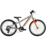 PUKY LS-Pro 20-7 Alu silver orange
