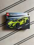Nowy zestaw LEGO Technic 42161 Lamborghini Huracán Tecnica Green