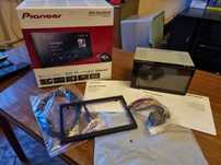Pioneer SPH-DA160DAB