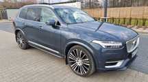 Volvo XC 90 VOLVO XC 90 II Plug - In Hybrid R Desing T8 SALON POLSKA