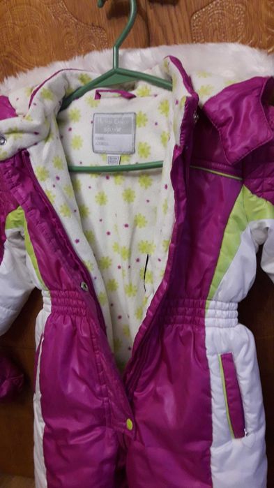 Комбинезон chicco thermore