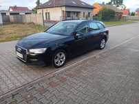 Audi A4 A4 B9 2016