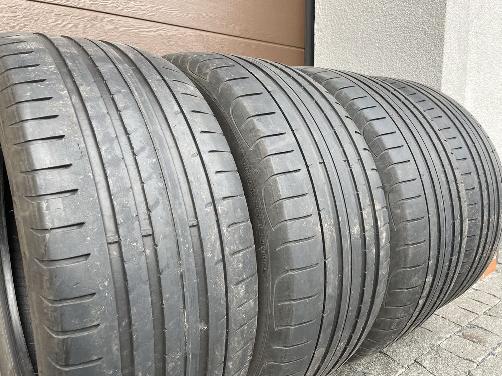 KOMPLET GOODYEAR Eagle F1 285/45/20 asymmetric2 4opony letnie 112y SUV