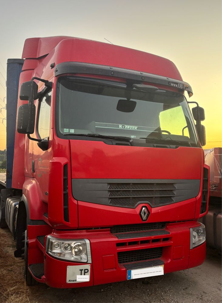 Renault Premium 460 DXI