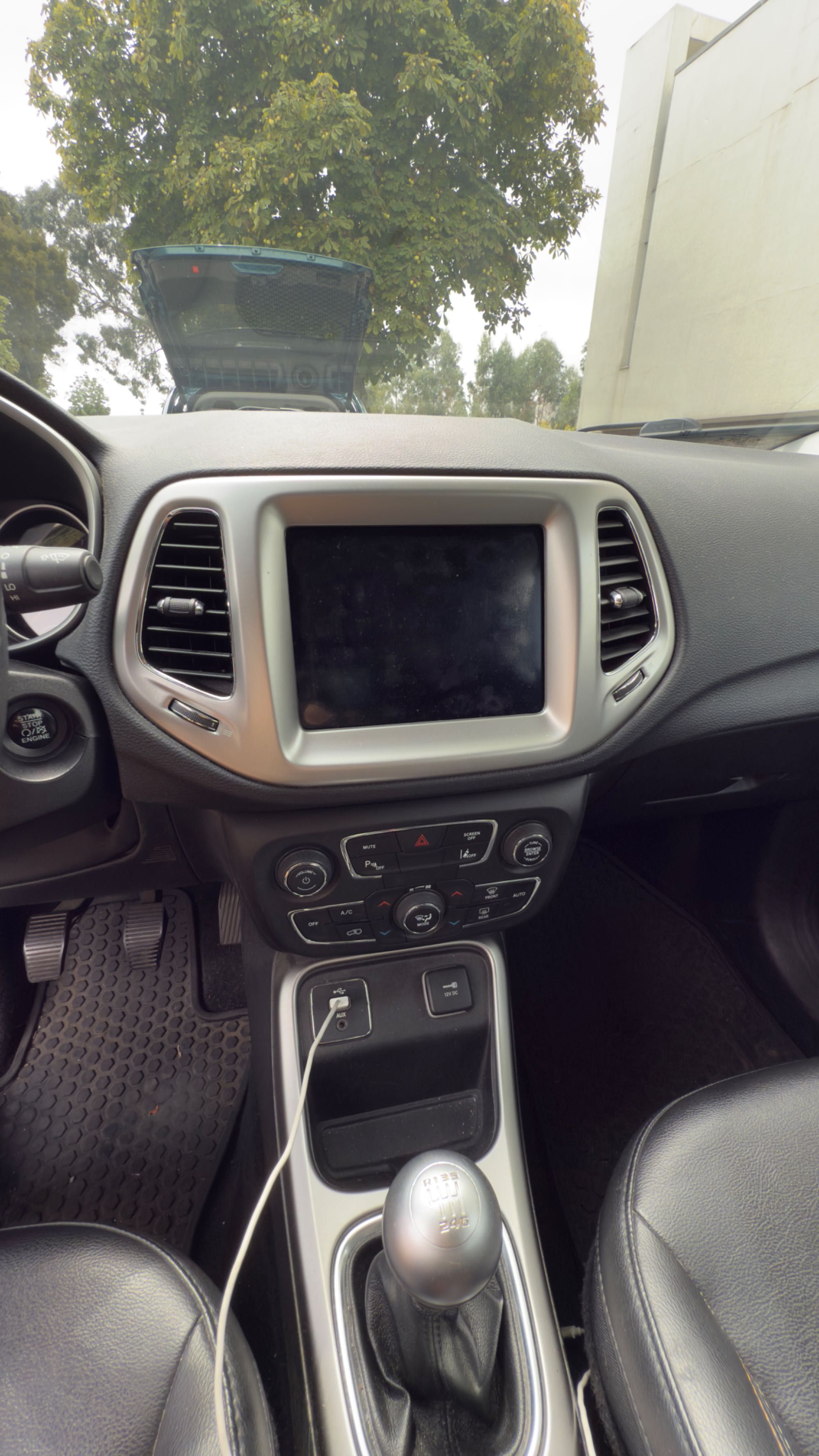 Jeep compass Longitude