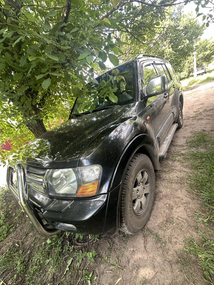 Mitsubishi Vagon 3