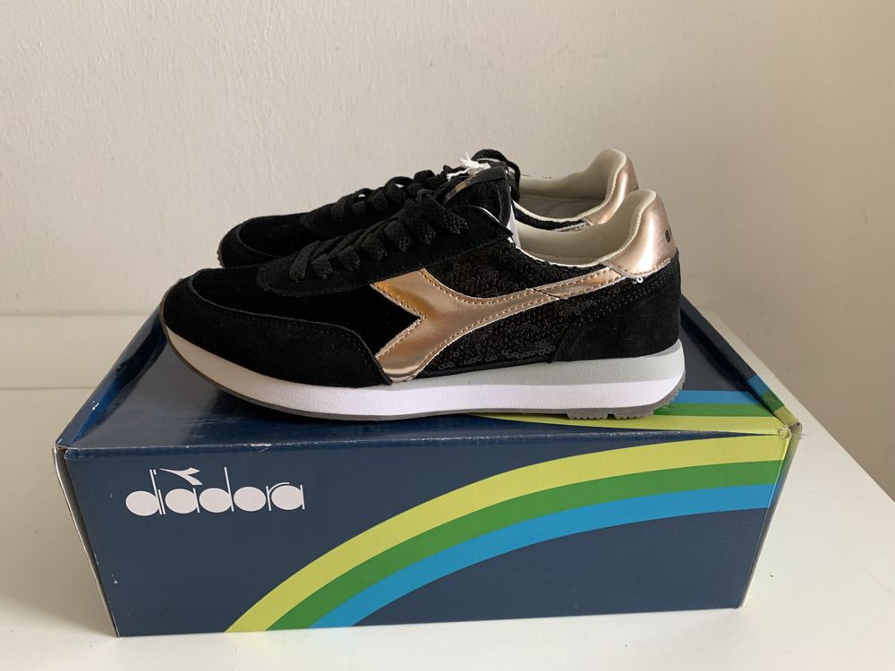 Sneakersy Diadora r. 37,5