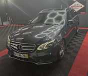 Mercedes E 250 Cdi SW 7Gtronic 7 lugares