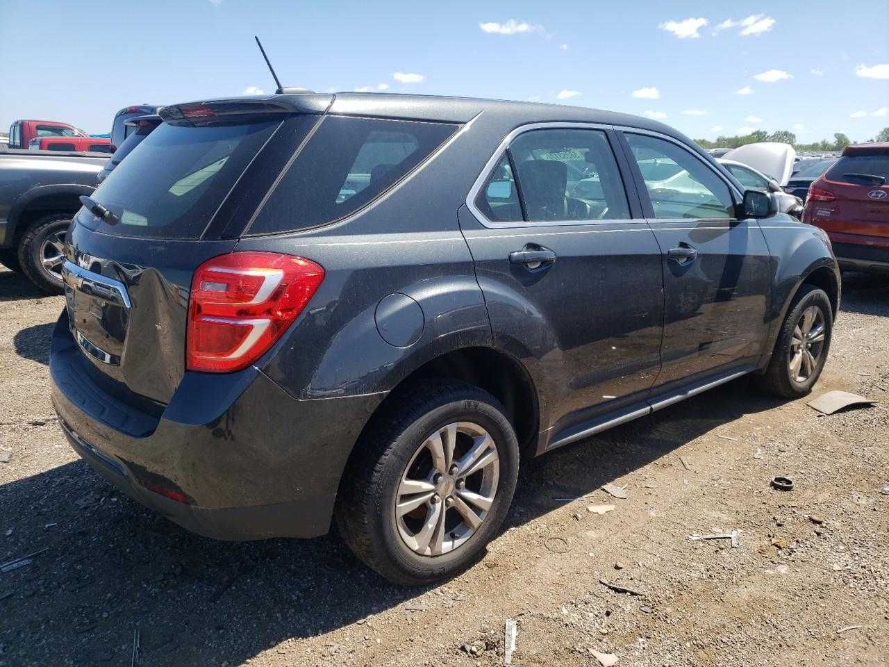 Chevrolet EQUINOX LS 2017