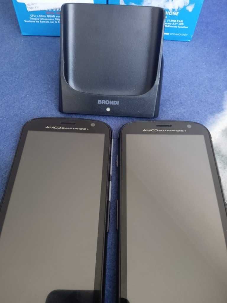 Smartfony Brondi Amico