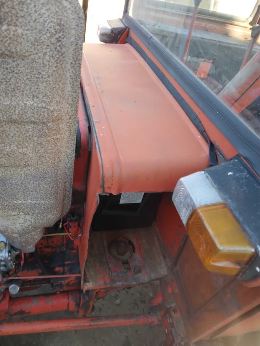 pomost błotniki wanna do władymirec t25 stan bdb