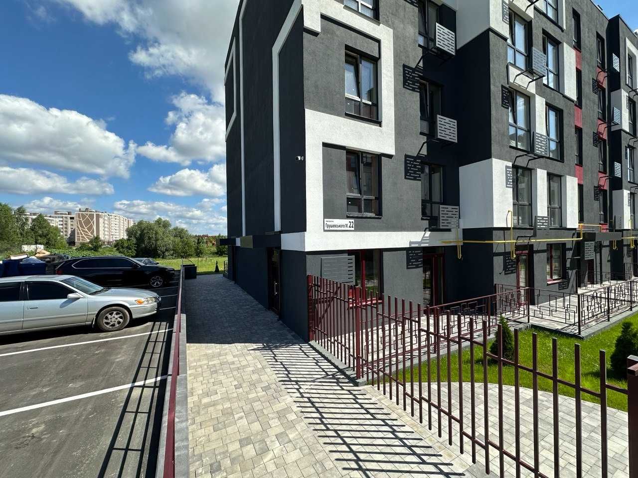 165 м2 Оренда фасадного приміщення вільного призначення 65 000 грн.