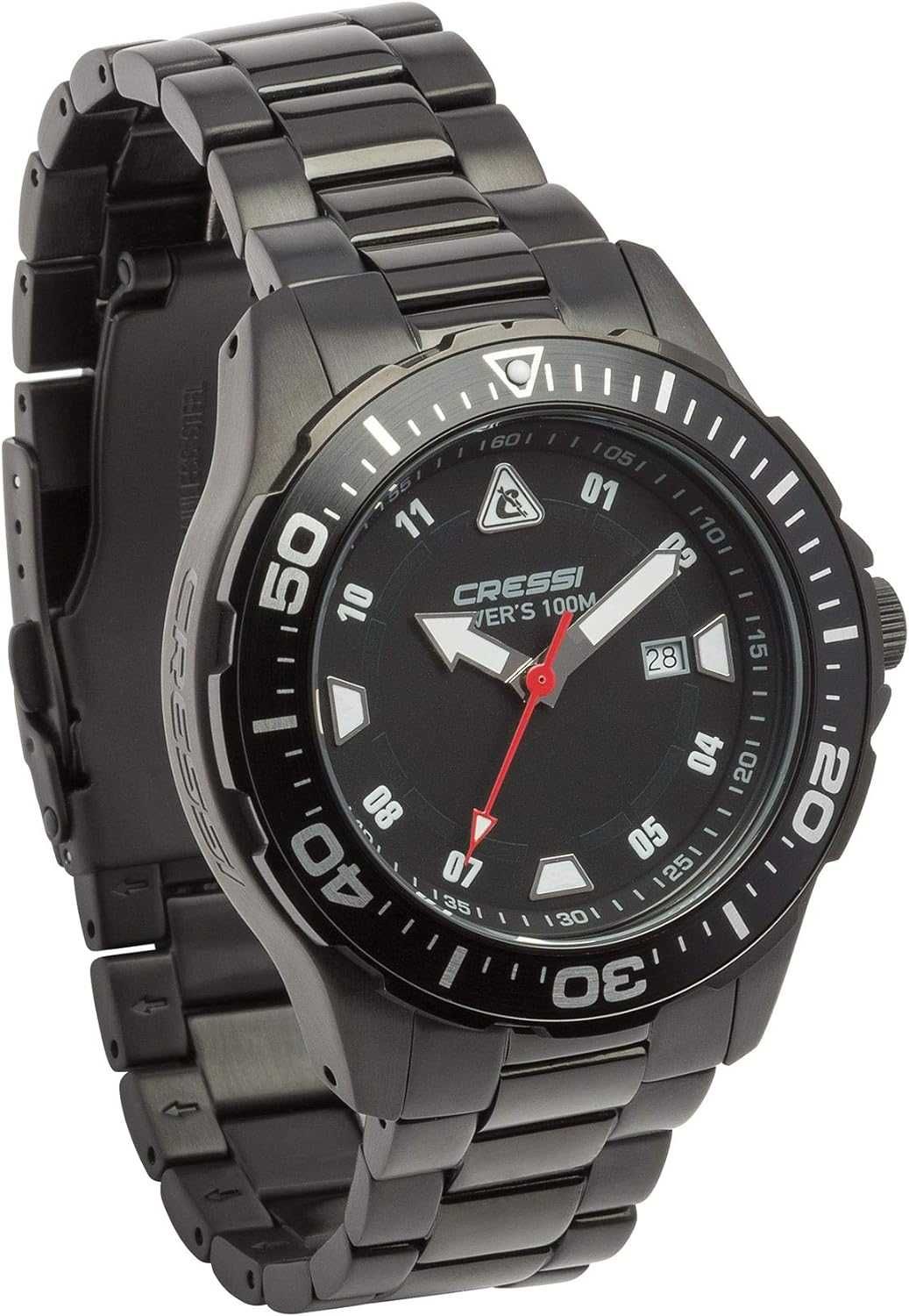 Cressi Zegarek Męski Manta XKS764725