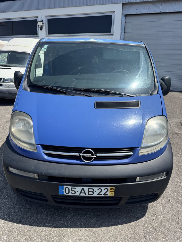 Opel Vivaro 1.9CdTi 100Cv C/IVA