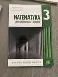 matematyka 3 zakres podstawowy