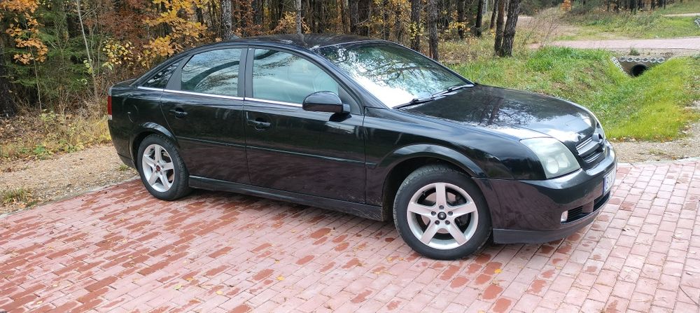 Opel Vectra c GTS 1.8