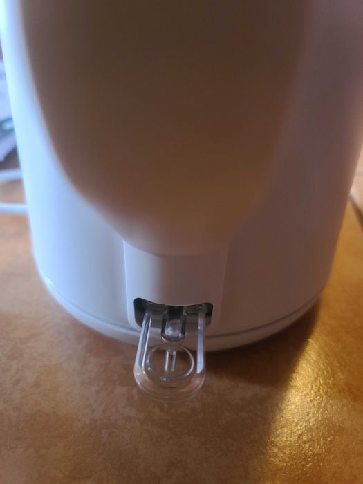 Електрочайник AENO EK2 1.5л  2200Вт цільна колба фільтр 360 градусів