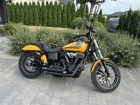 Harley-Davidson Dyna Street Bob 103