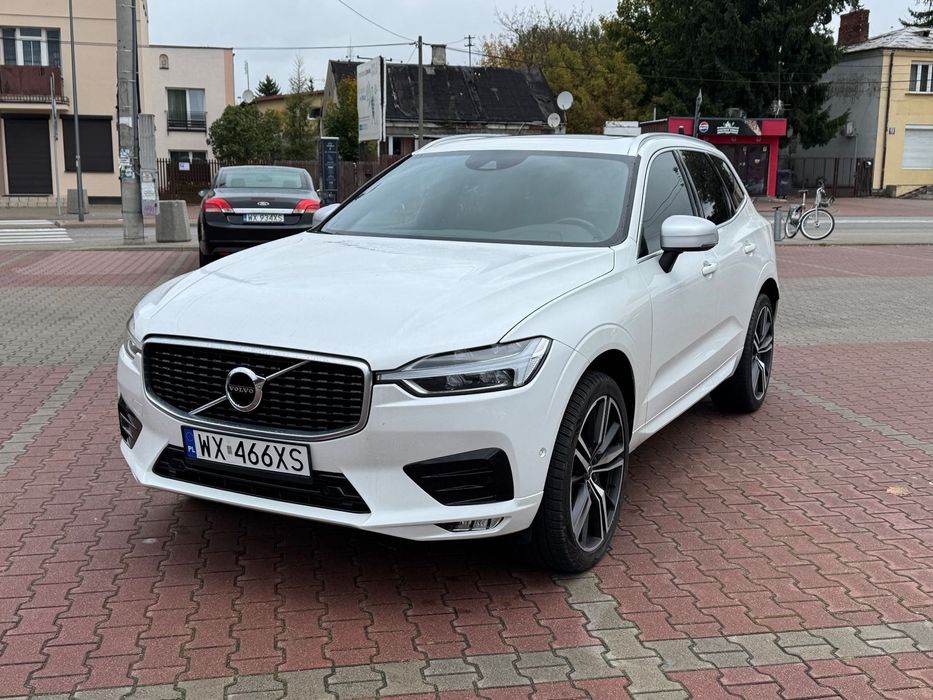 Volvo XC 60 Volvo XC60 T5 AWD R-Design