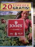 Herbata Jones 120 torebek