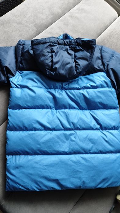 Пуховик nike L дитячий